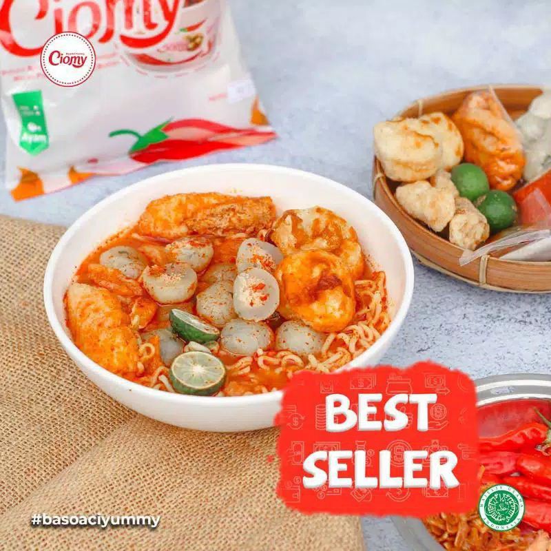 Ciomy Baso Aci