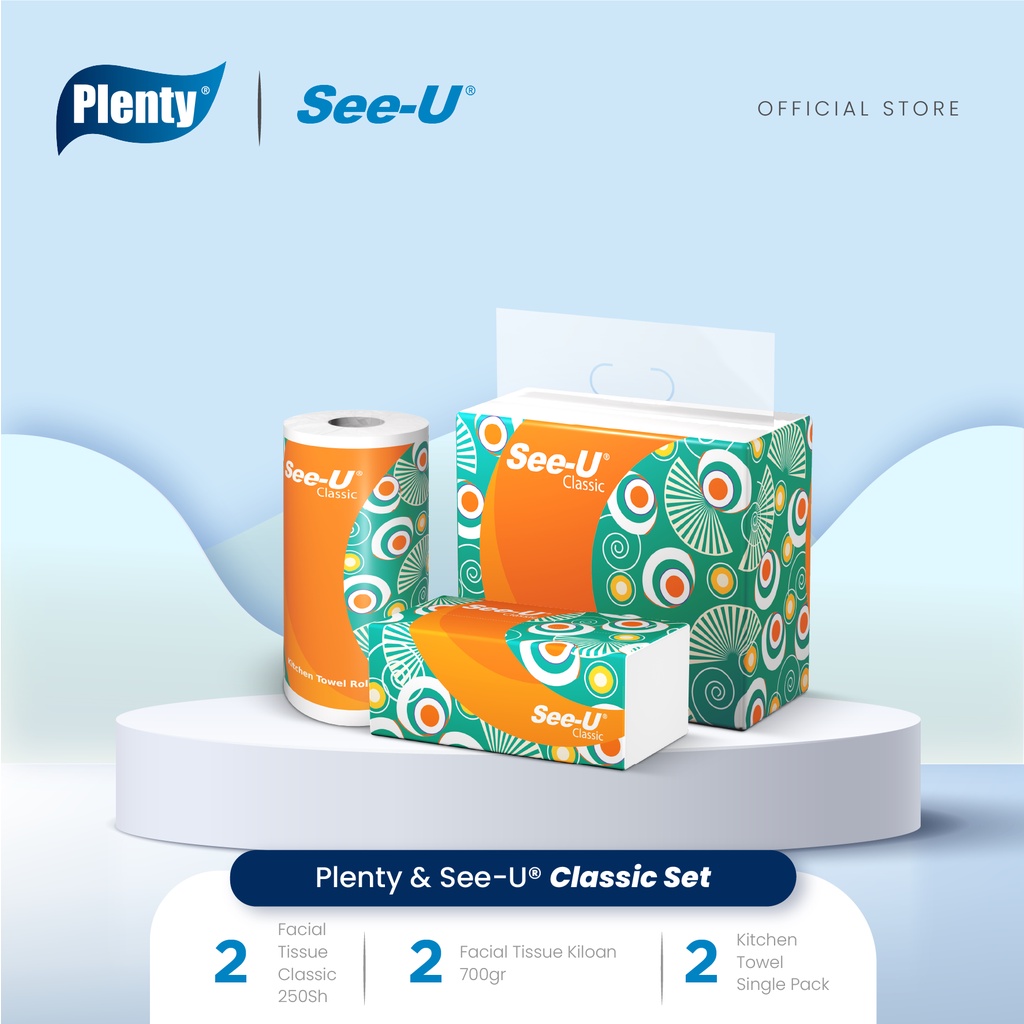 Plenty & See-u® Classic Set