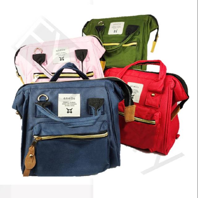 tas ransel anello