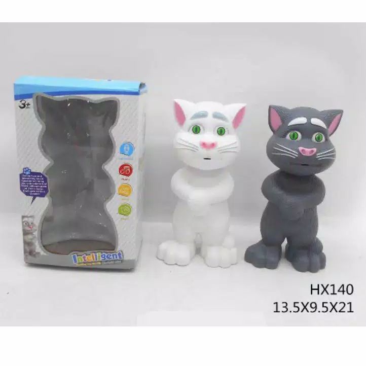 Mainan Tomcat HX140 / Talking Tom cat