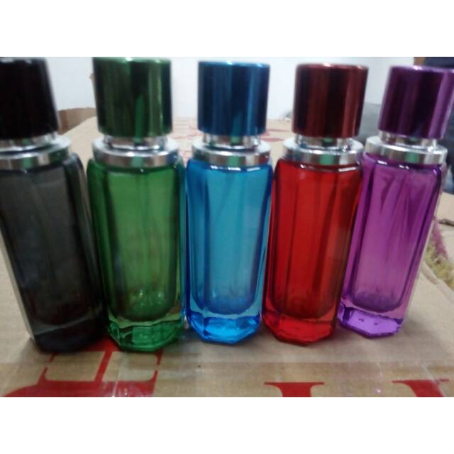 Dingji 30 ml warna