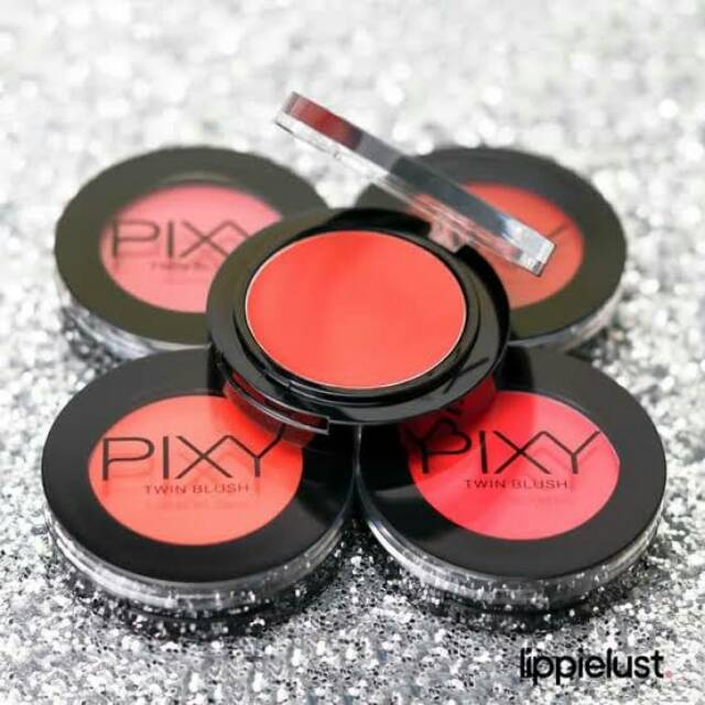 PIXY TWIN BLUSH