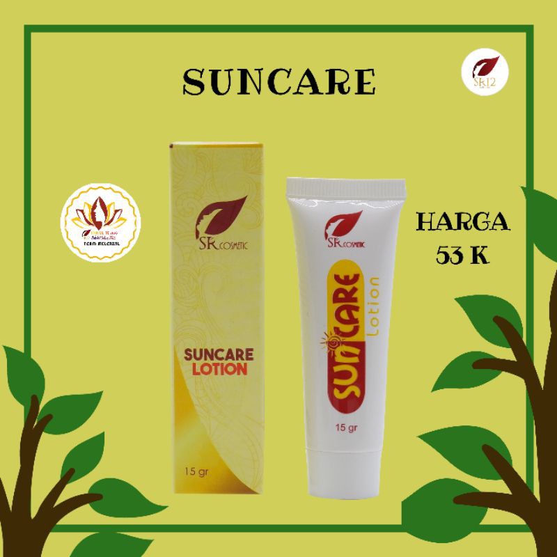 Suncare SR12