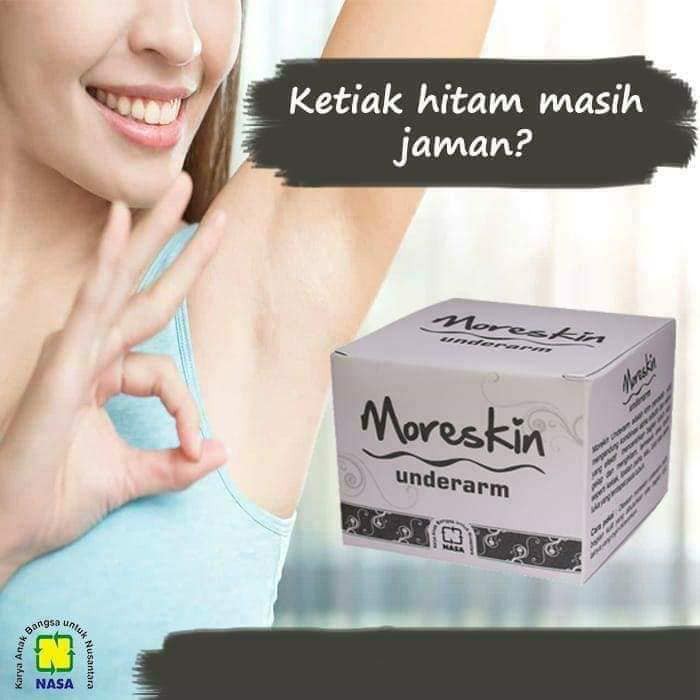 MORESKIN UNDERARM