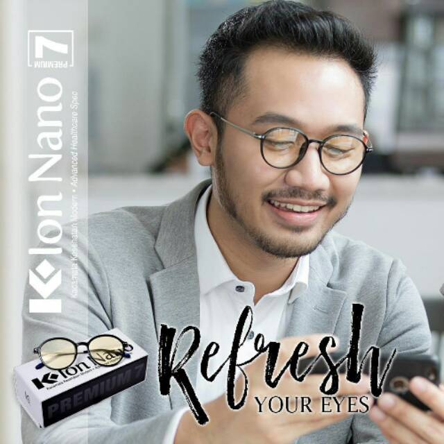K ionnano premium 7 terapi mata K link
