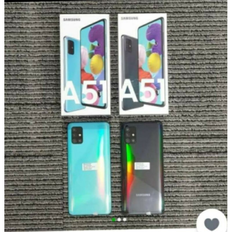 Samsung Galaxy A51