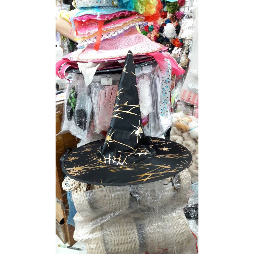 topi sihir anak