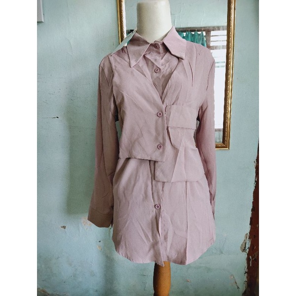 KEMEJA VNS BANGKOK