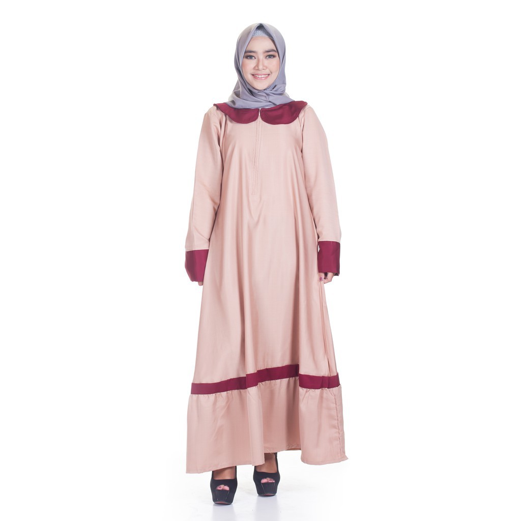 BELLA DRESS MOCCA