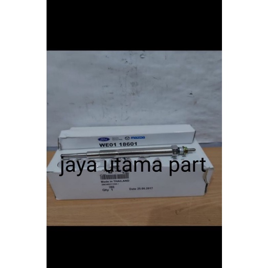 BUSI PEMANAS GLOW PLUG FORD 3.0