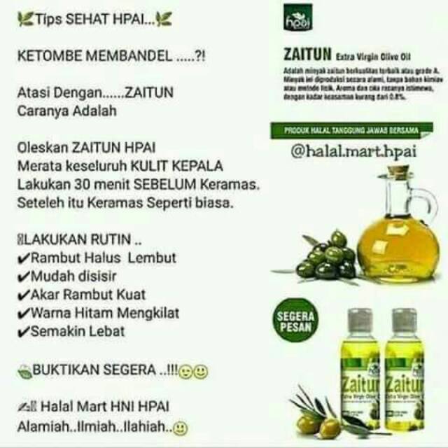 Minyak zaitun