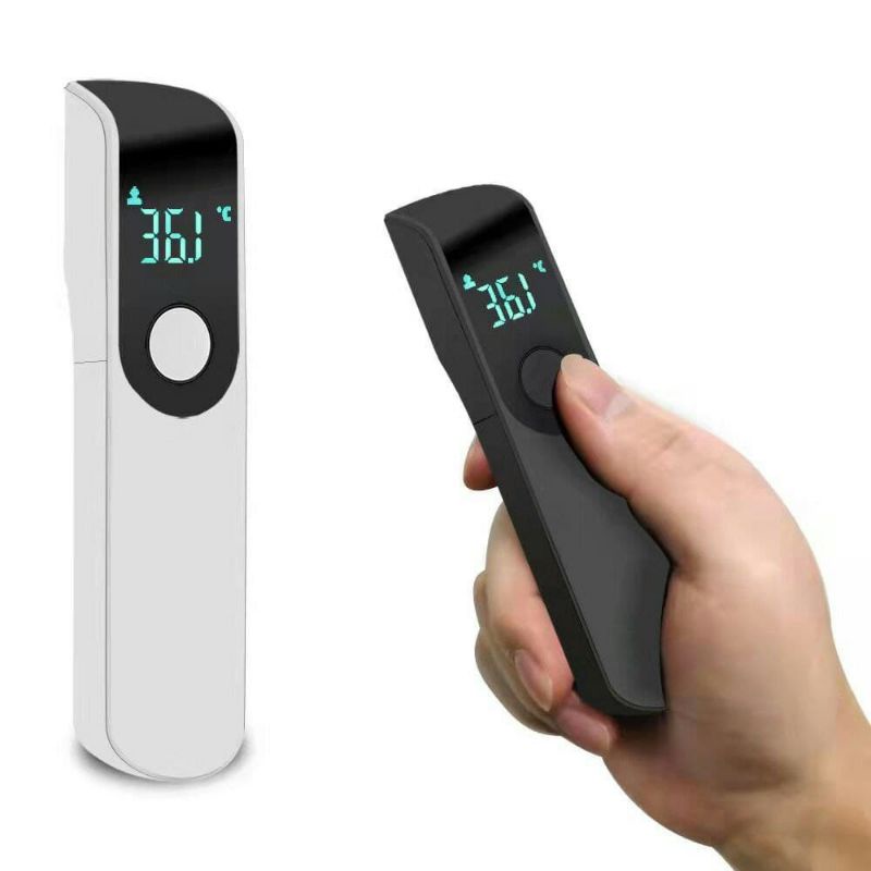 Termometer Infrared Thermometer IR-FM01 LCD Digital Display C/F