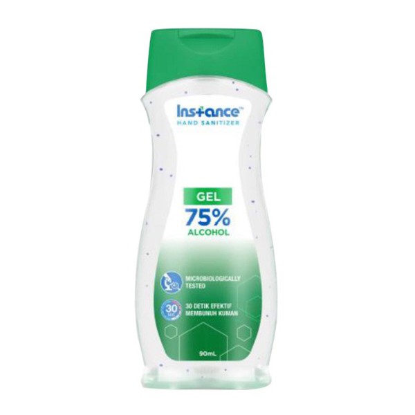 Instance Hand Sanitizer Gel 90 Ml