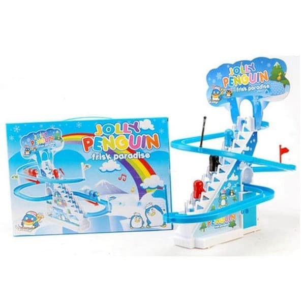Jolly Penguin Race