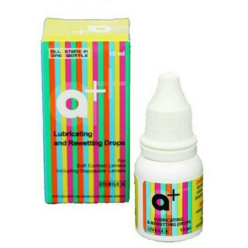 Tetes Mata A+ 10ml
