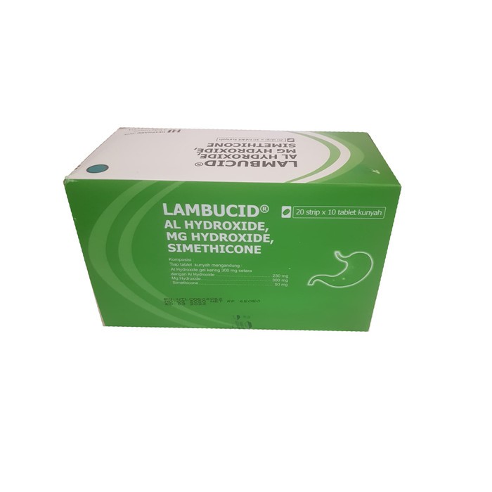 Lambucid 200