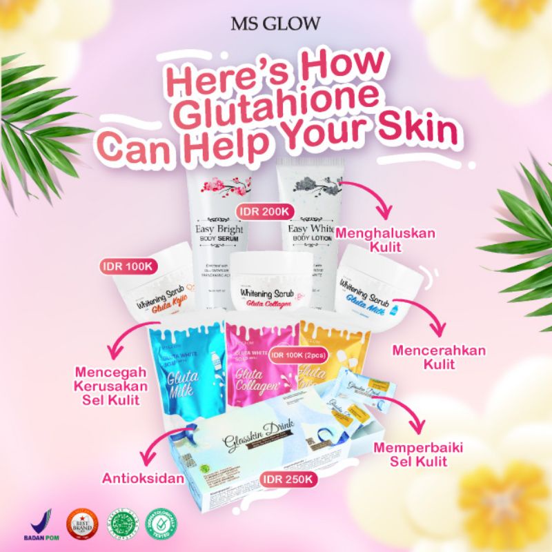 Bodycare Ms Glow