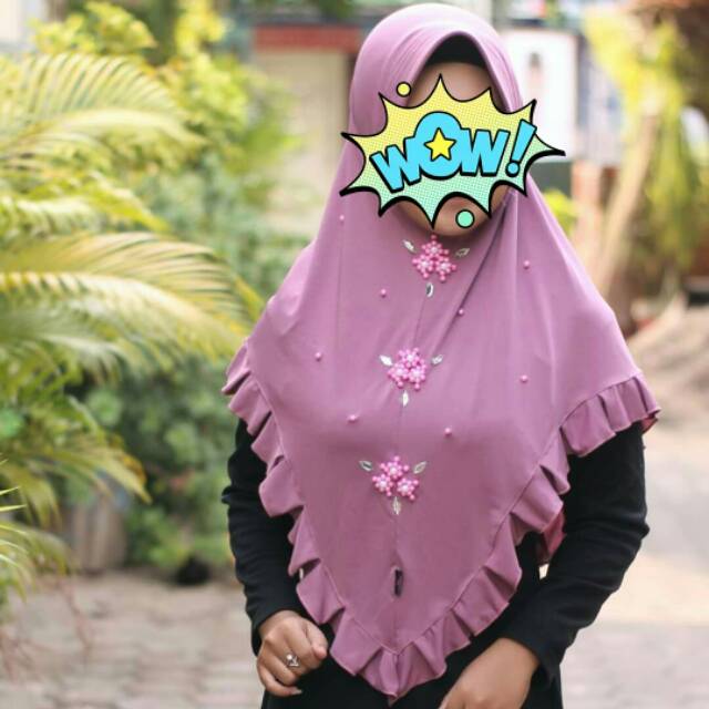 Jilbab veronika