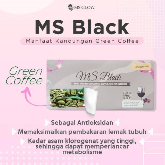 Ms Black