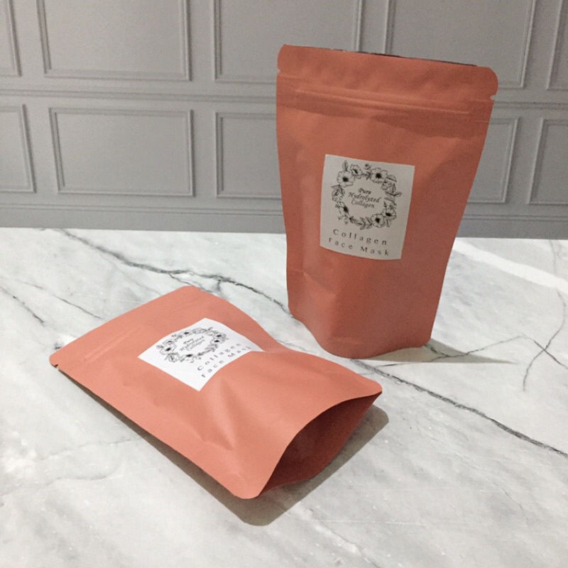 PREMIUM WHITENING COLLAGEN FACEMASK
