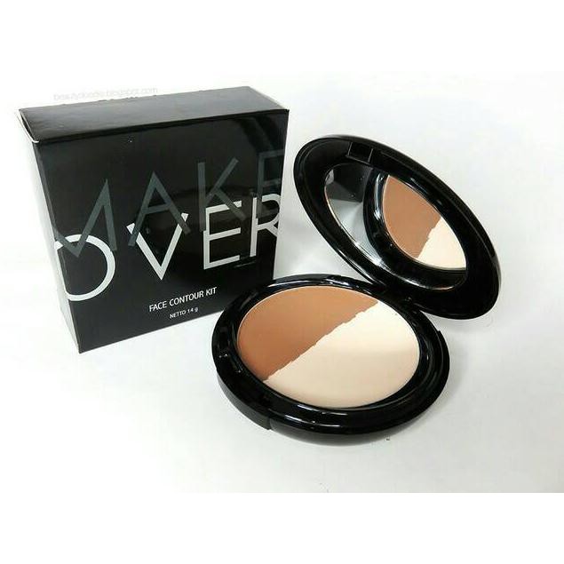 ✩ MAKE OVER FACE CONTOUR KIT ❆