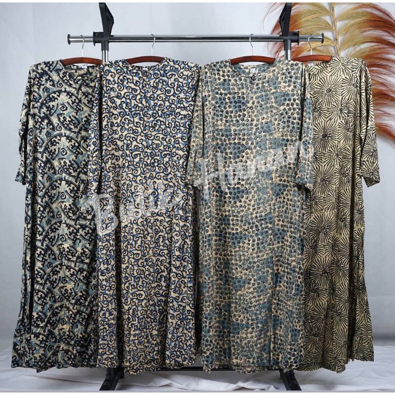 gamis wulan luza