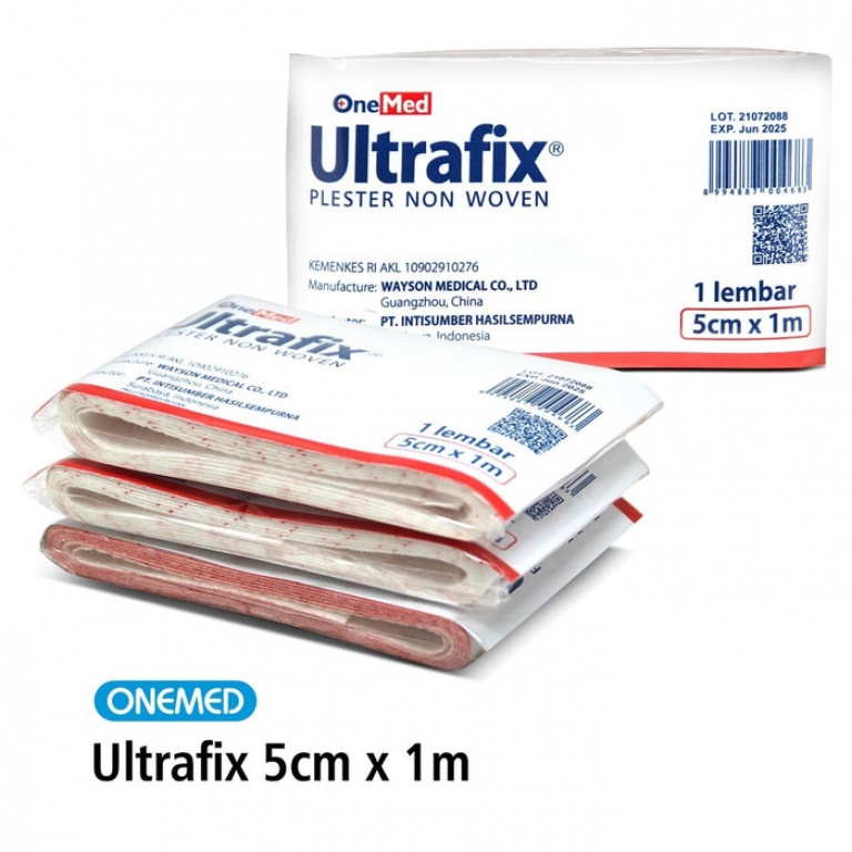 Ultrafix OneMed 5cmx1m ecer