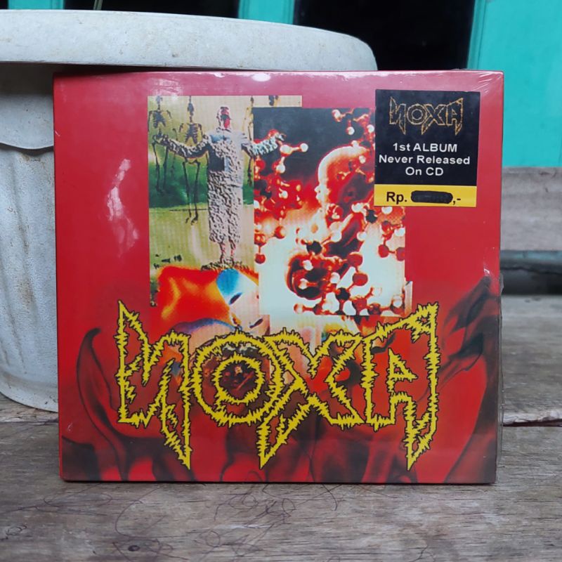 CD Noxa - Shitty People