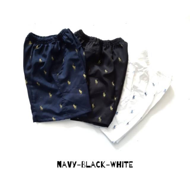Celana Polo Pants