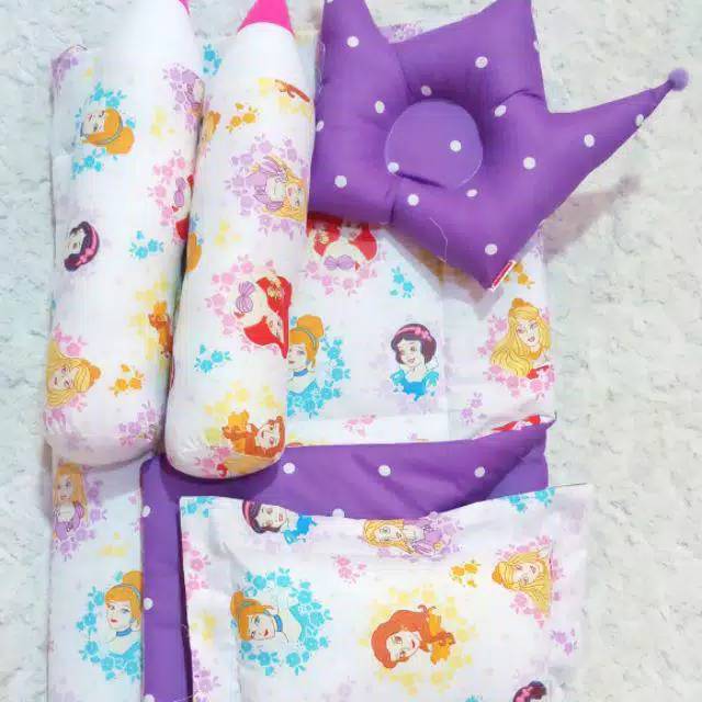 BBC GEMES Bedcover Bayi Murah