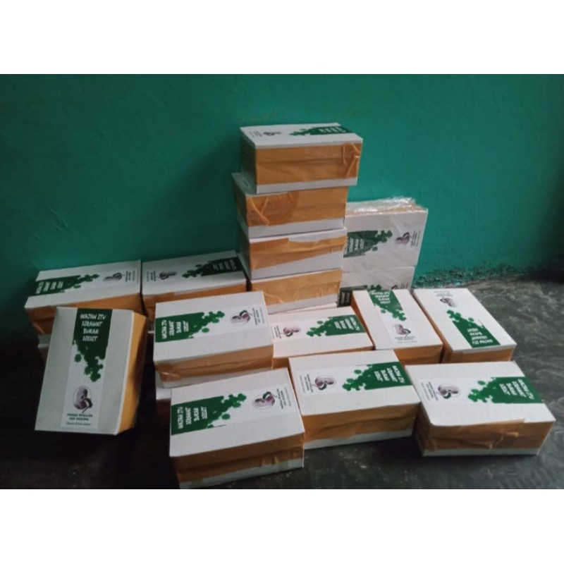 Makser Spirulina Original
