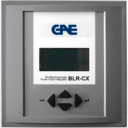 GAE REGULATOR KAPASITOR AUTOMATIC 12 STEP BLR-CX 12
