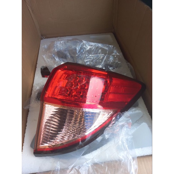 stoplamp honda hrv 2016