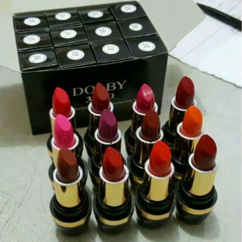 Dolby Lipstik