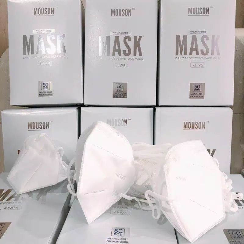 Masker Mouson KN95