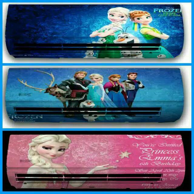 sticker ac