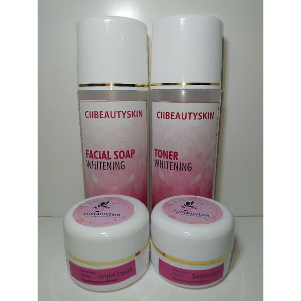 CREAM WHITENING