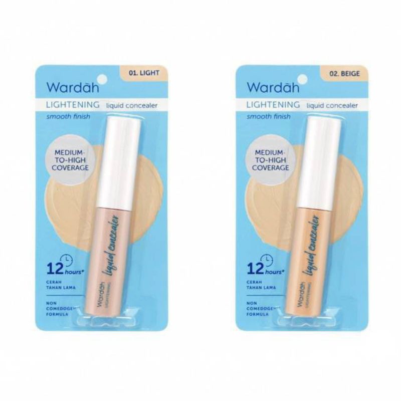 Wardah Lightening Liquid Concealer
