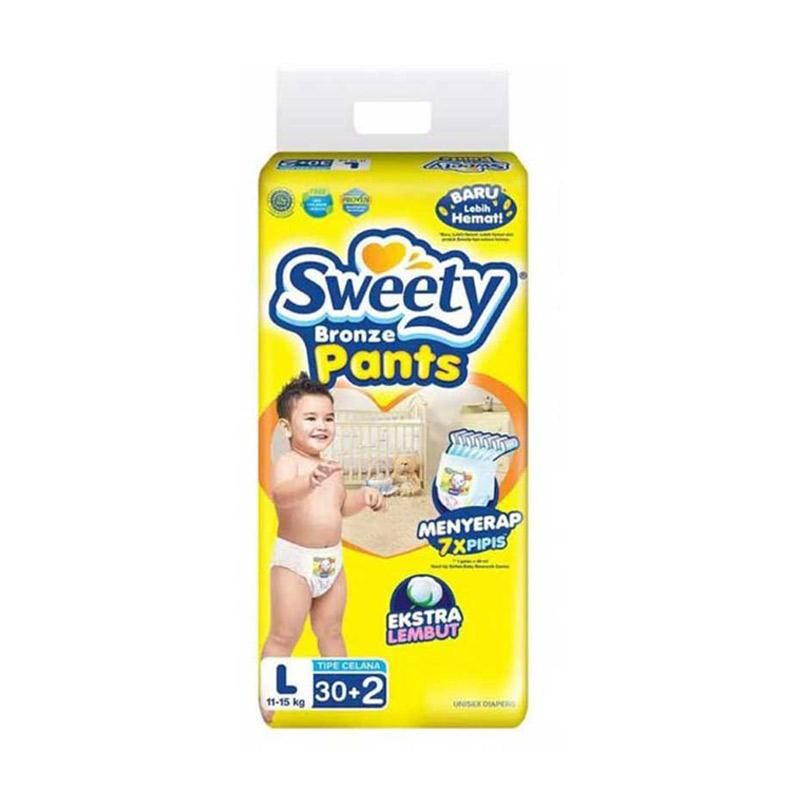 Sweety Bronze Pants
