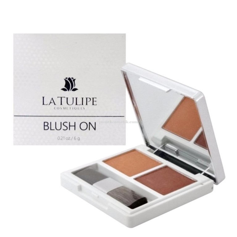 LaTulipe Blush On 6 g