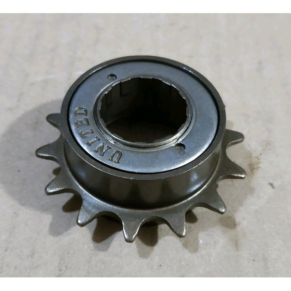 freewheel united 14T