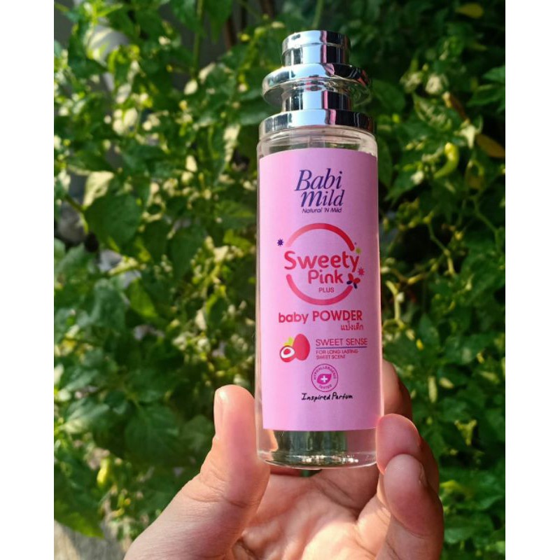 Parfume Sweety Pink 35ml