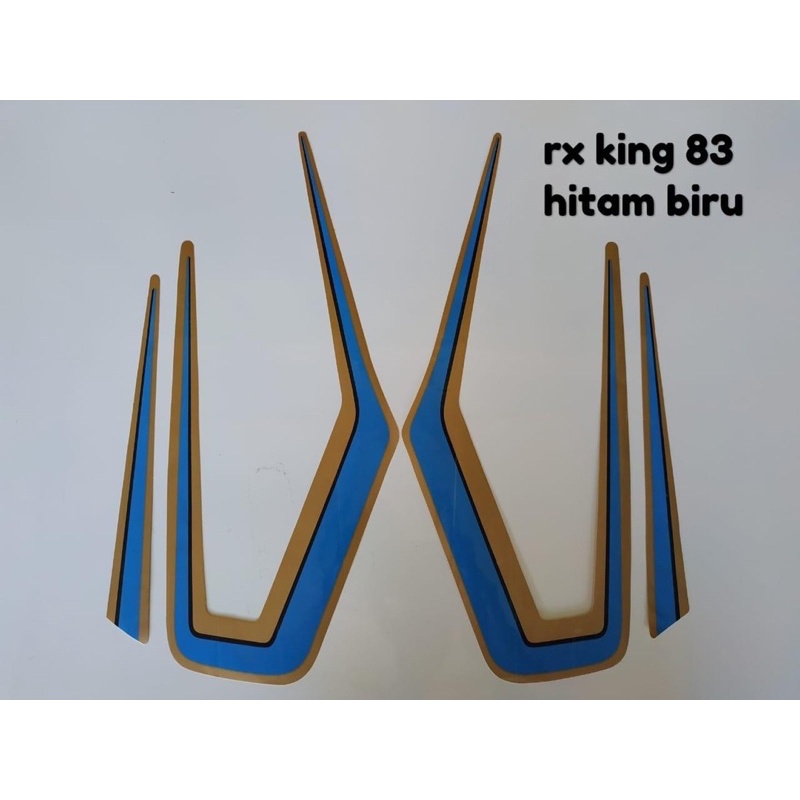 (COD)Striping Rxking 83 kw model original