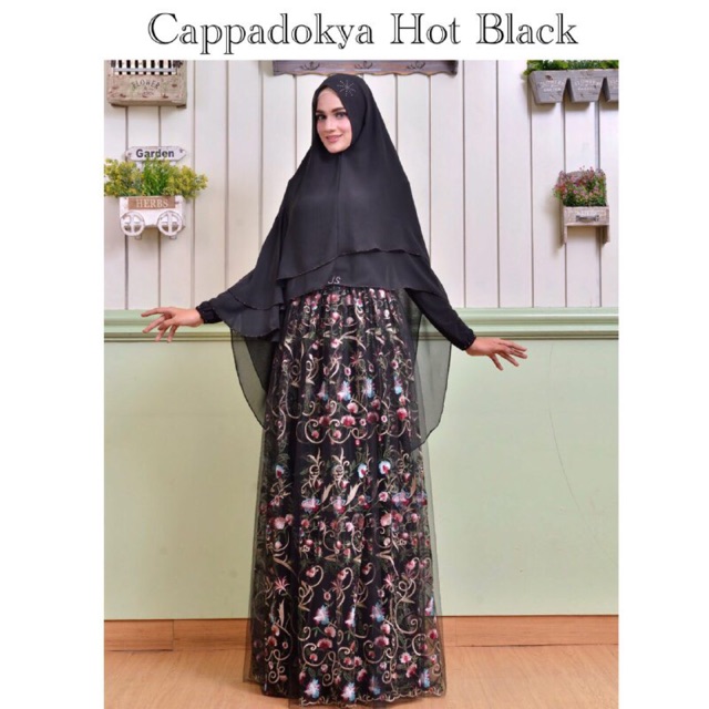 Cappadokya hot Black