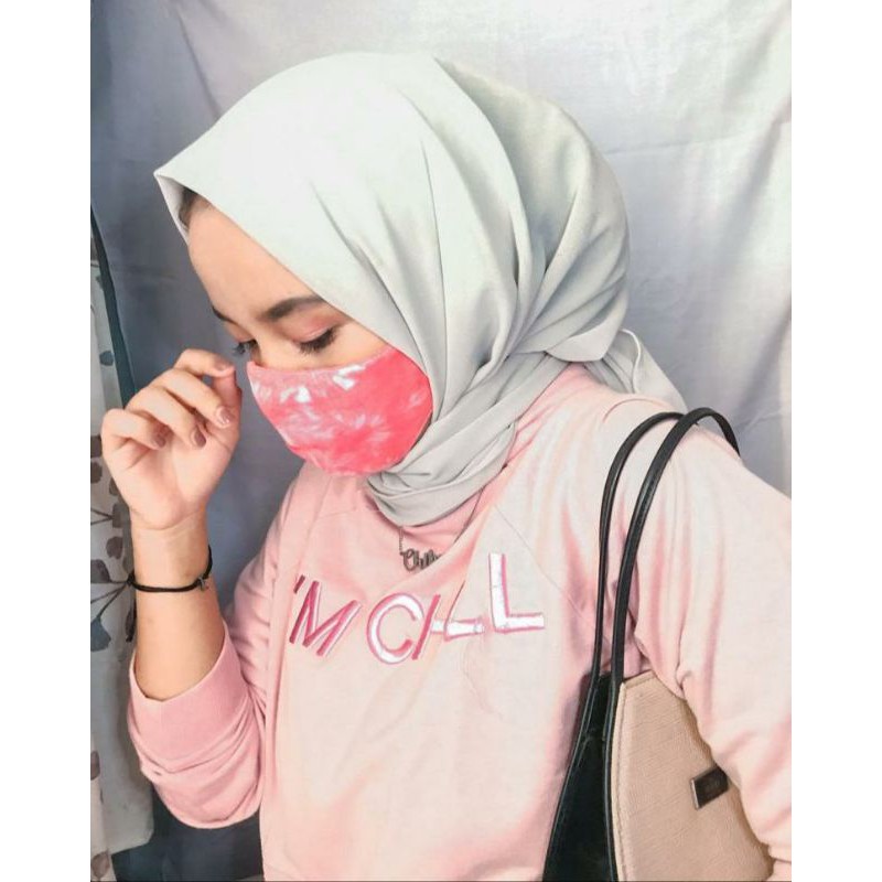 masker tie dye termurah!!!!!