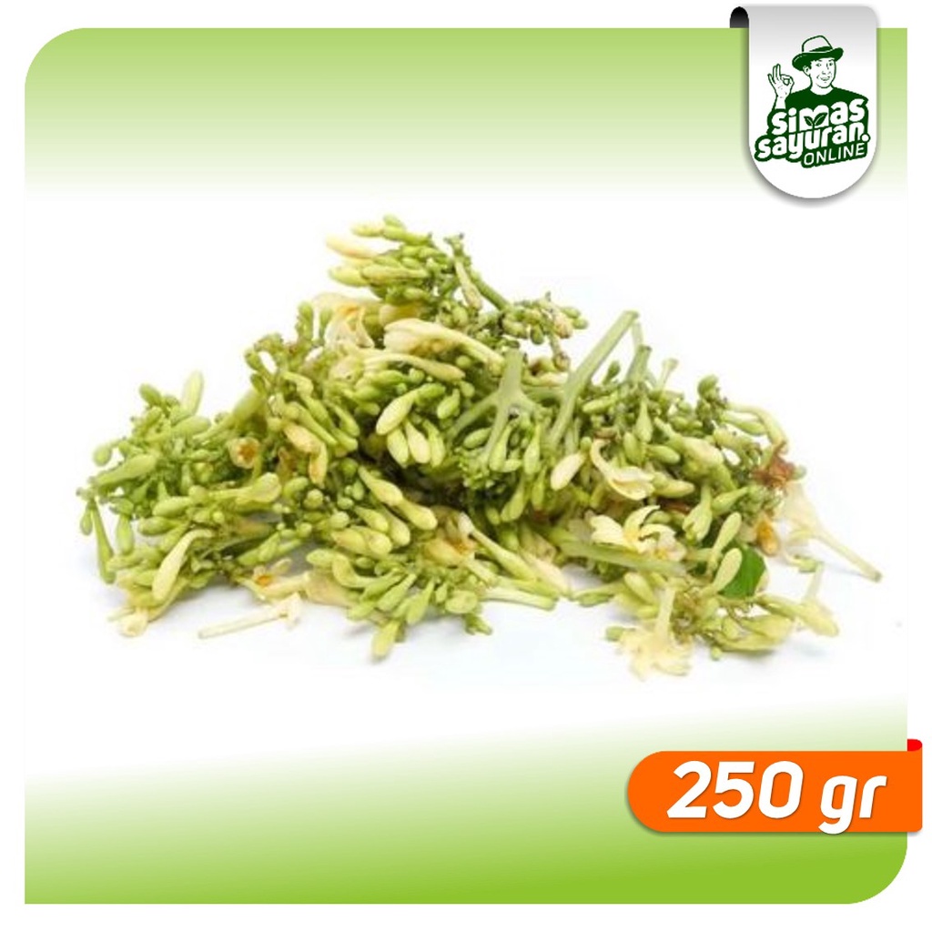 Bunga Kates / Pepaya 250 gr