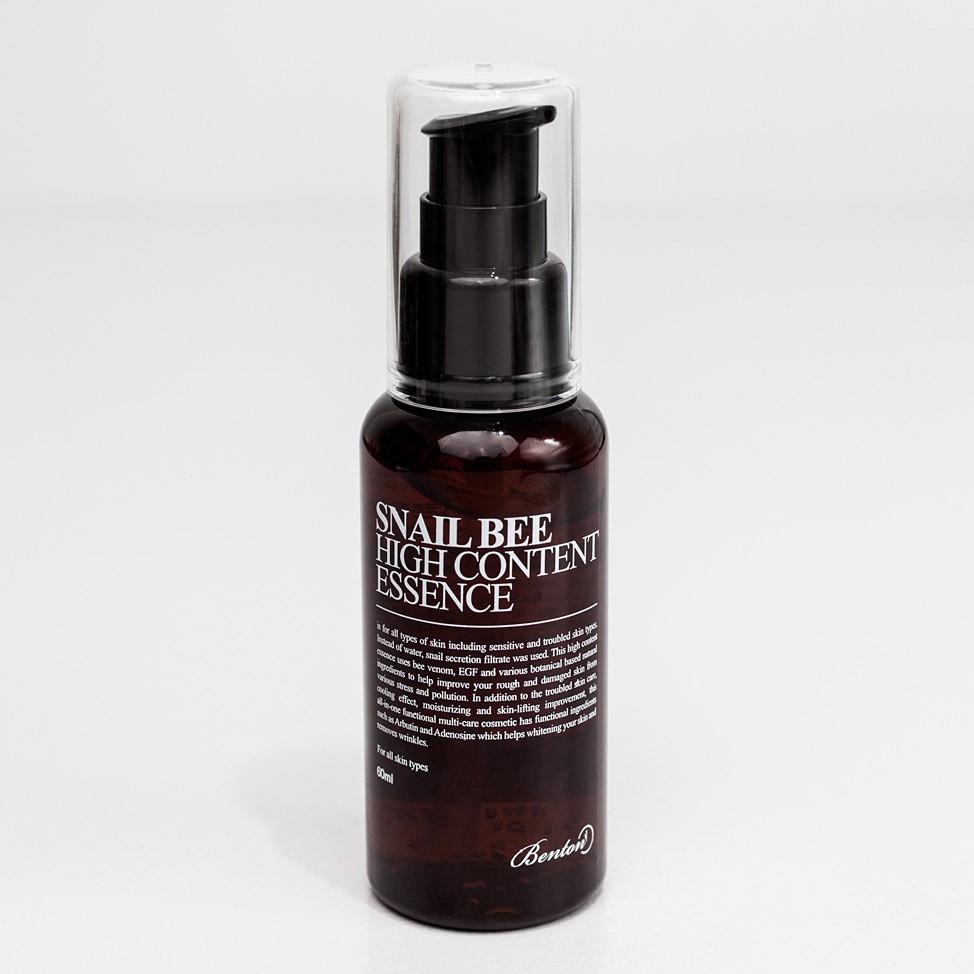 Benton - Snail Bee High Content Essence