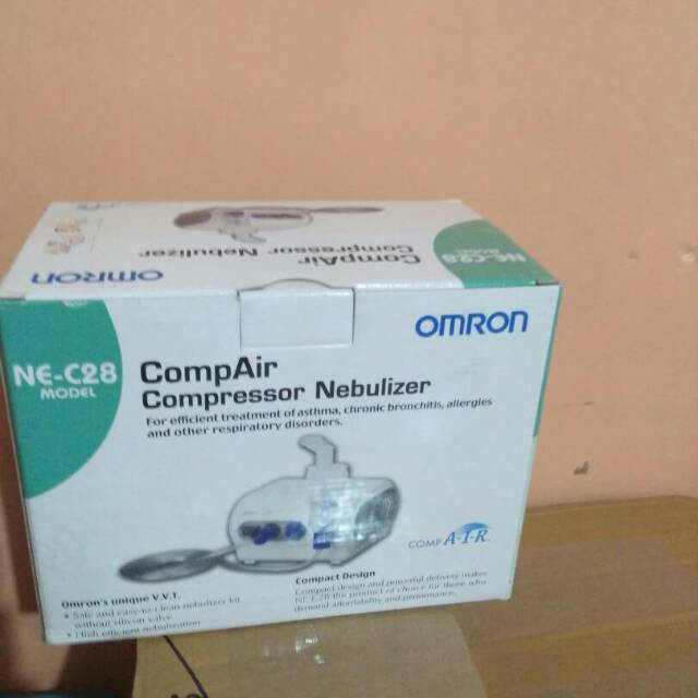 Nebulizer omron