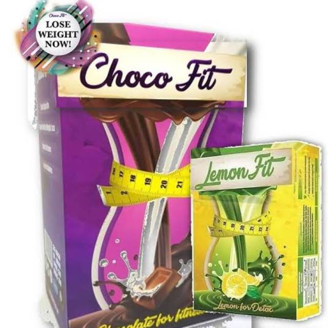 Chocofit original 100% dari malaysia