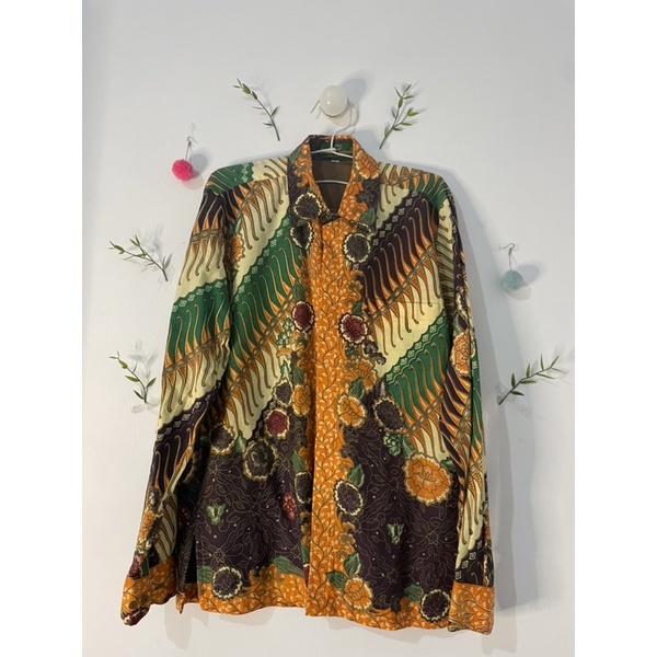 preloved batik bagus